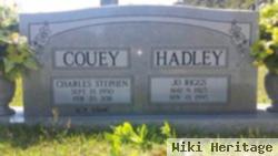 Charles Stephen "steve" Couey