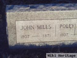 John Mills