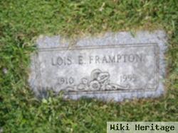 Lois E. Frampton