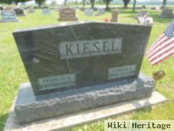 Frances R Sherman Kiesel