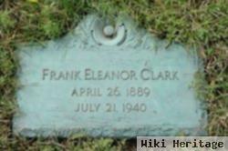 Frank Eleanor Clark