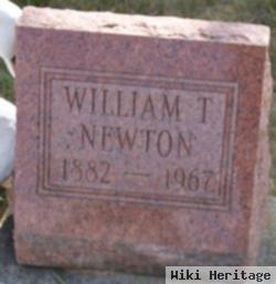 William Tisdale Newton