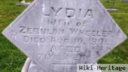 Lydia Wheeler