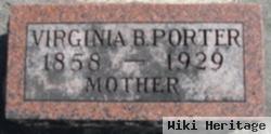 Virginia B. Porter