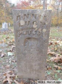 Annie Lucy Poteet