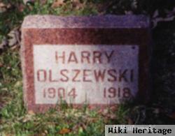 Harry Olszewski