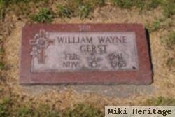 William Wayne Gerst