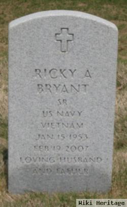Ricky Allen Bryant