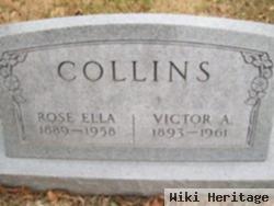 Victor A Collins