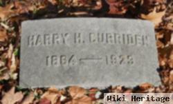 Harry H. Curriden