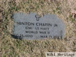 Hinton Chafin, Jr