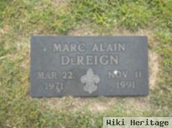 Marc Alan Dereign