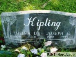 Joseph George Kipling