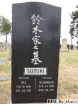 Kisaburo Suzuki