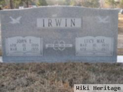 John E. Irwin