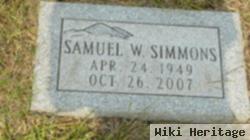 Samuel W. Simmons