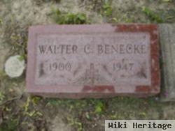 Walter C. Benecke