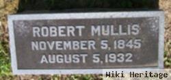 Robert Percie Mullis, Sr