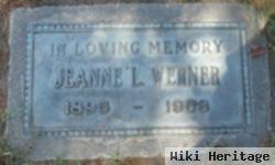 Jeanne L. Werner