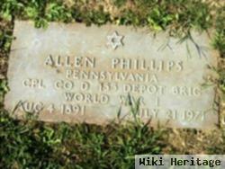 Allen Phillips