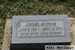 Jerome Murray