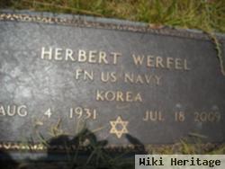 Herbert Werfel