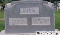 William Conrad Fisk