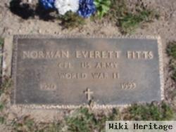 Norman Everett Fitts