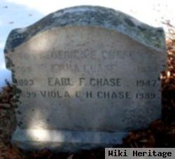 Frederick Ellsworth Chase