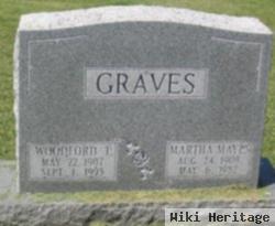 Martha Mayes Graves