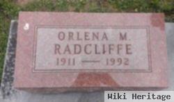 Orlena Mae Brown Radcliffe