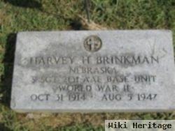 Harvey H. Brinkman