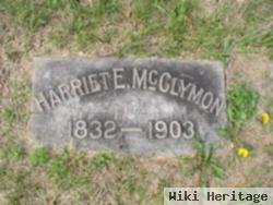 Harriet Elizabeth Mcmillan Mcclymon
