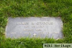 James R O'toole