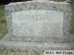 Elizabeth Tokeshi