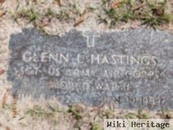 Glenn L Hastings