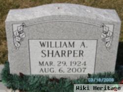 William Alfred Sharper