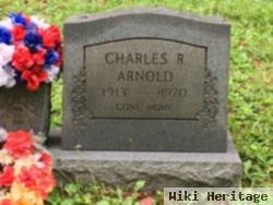 Charles Ronzel Arnold