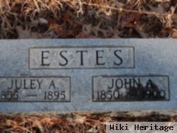 John A Estes