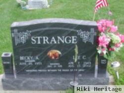 Lee Strange