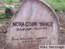 Nora Cook Yance