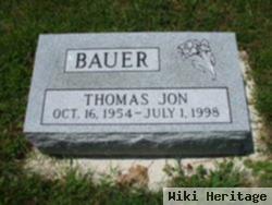 Thomas Jon Bauer