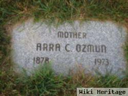 Arra C. Winand Ozmun