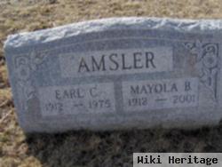 Mayola B. Amsler
