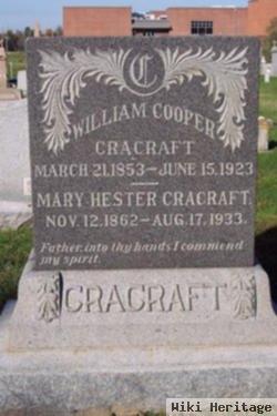 Judge William Cooper Cracraft