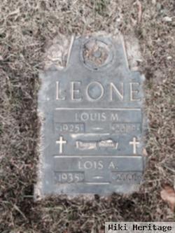 Louis M. Leone