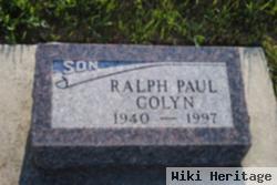 Ralph Paul Colyn