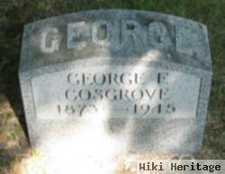 George Frazier Cosgrove