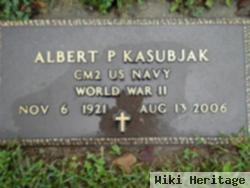 Albert P. Kasubjak