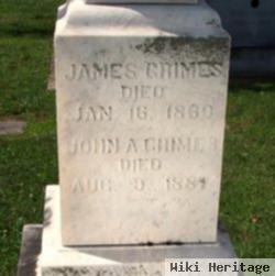 James Grimes